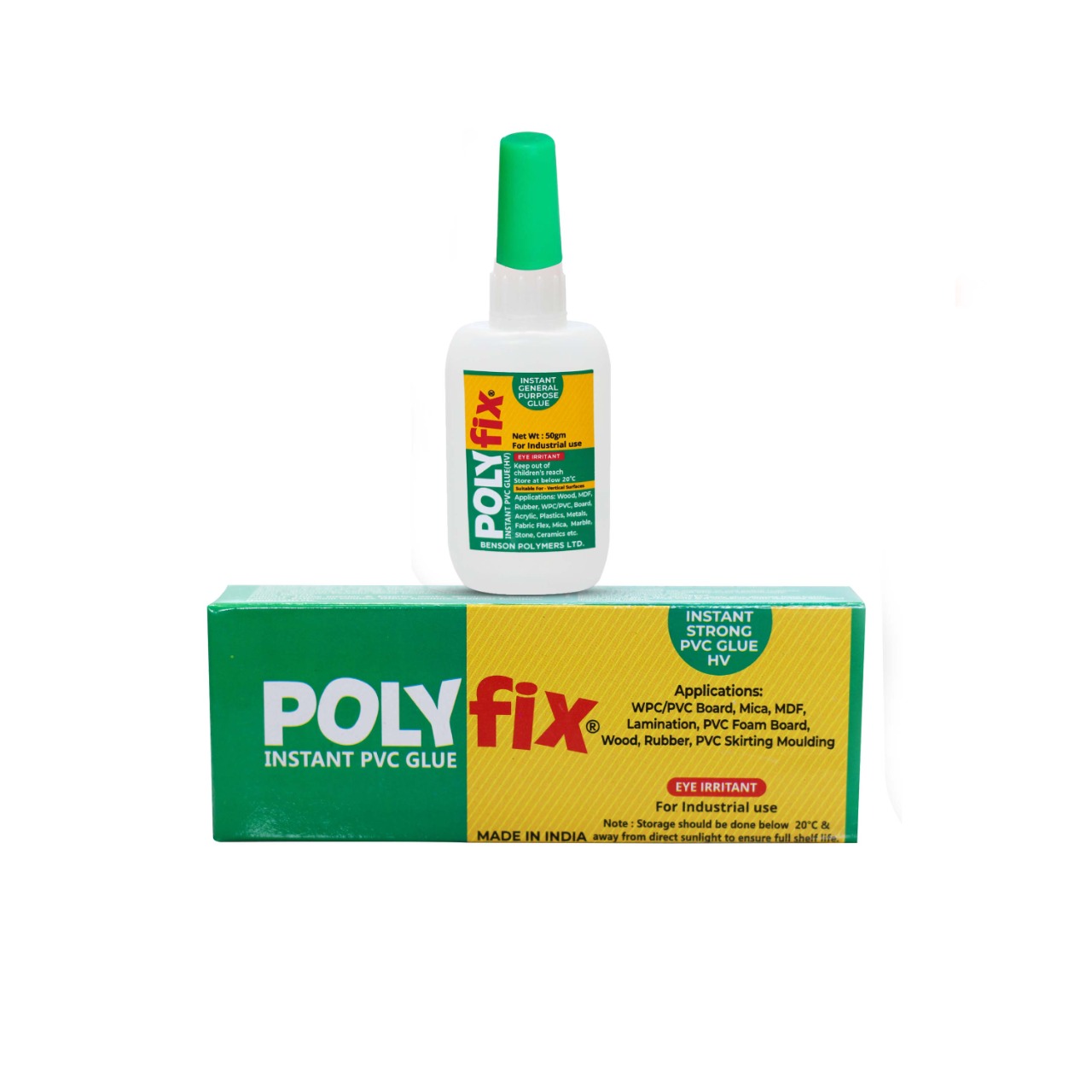 Polyfix